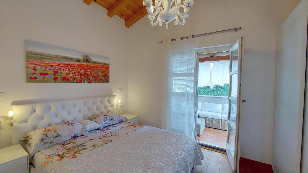Luxury Villa Le Rose Poreč Exterior foto