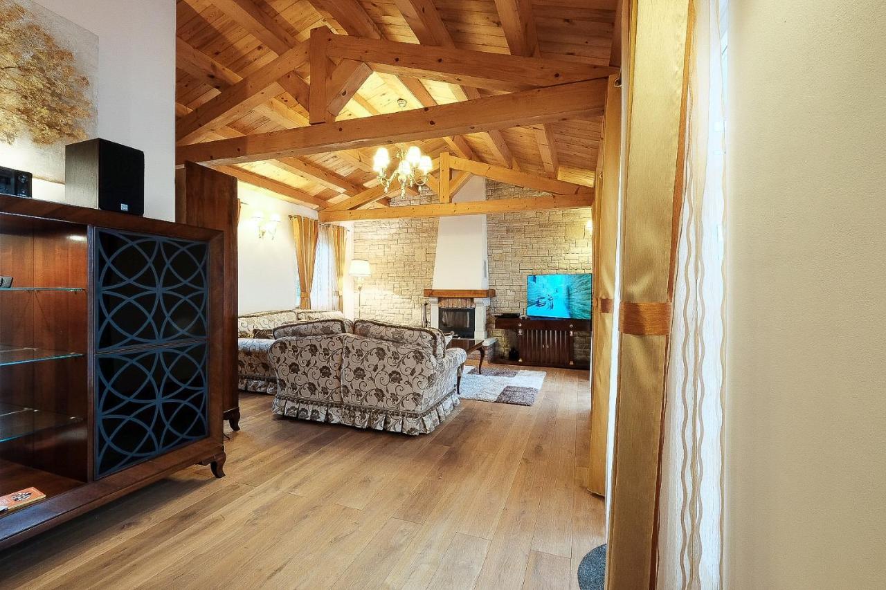 Luxury Villa Le Rose Poreč Exterior foto